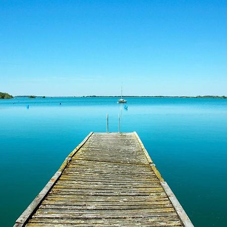Appartement T1 Tout Confort Au Lac Du Der Giffaumont-Champaubert Luaran gambar