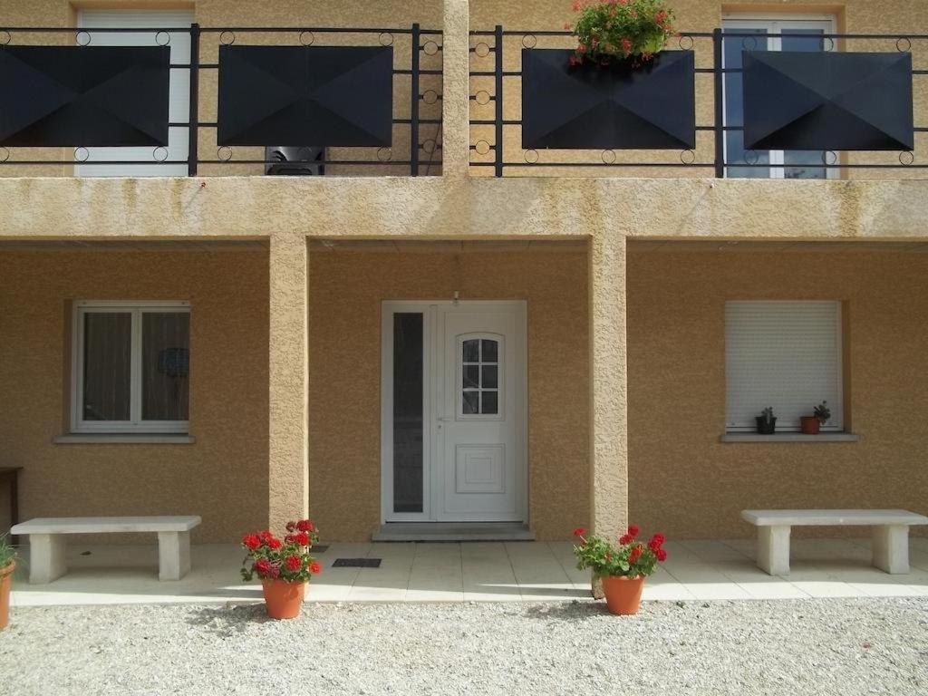 Appartement T1 Tout Confort Au Lac Du Der Giffaumont-Champaubert Luaran gambar