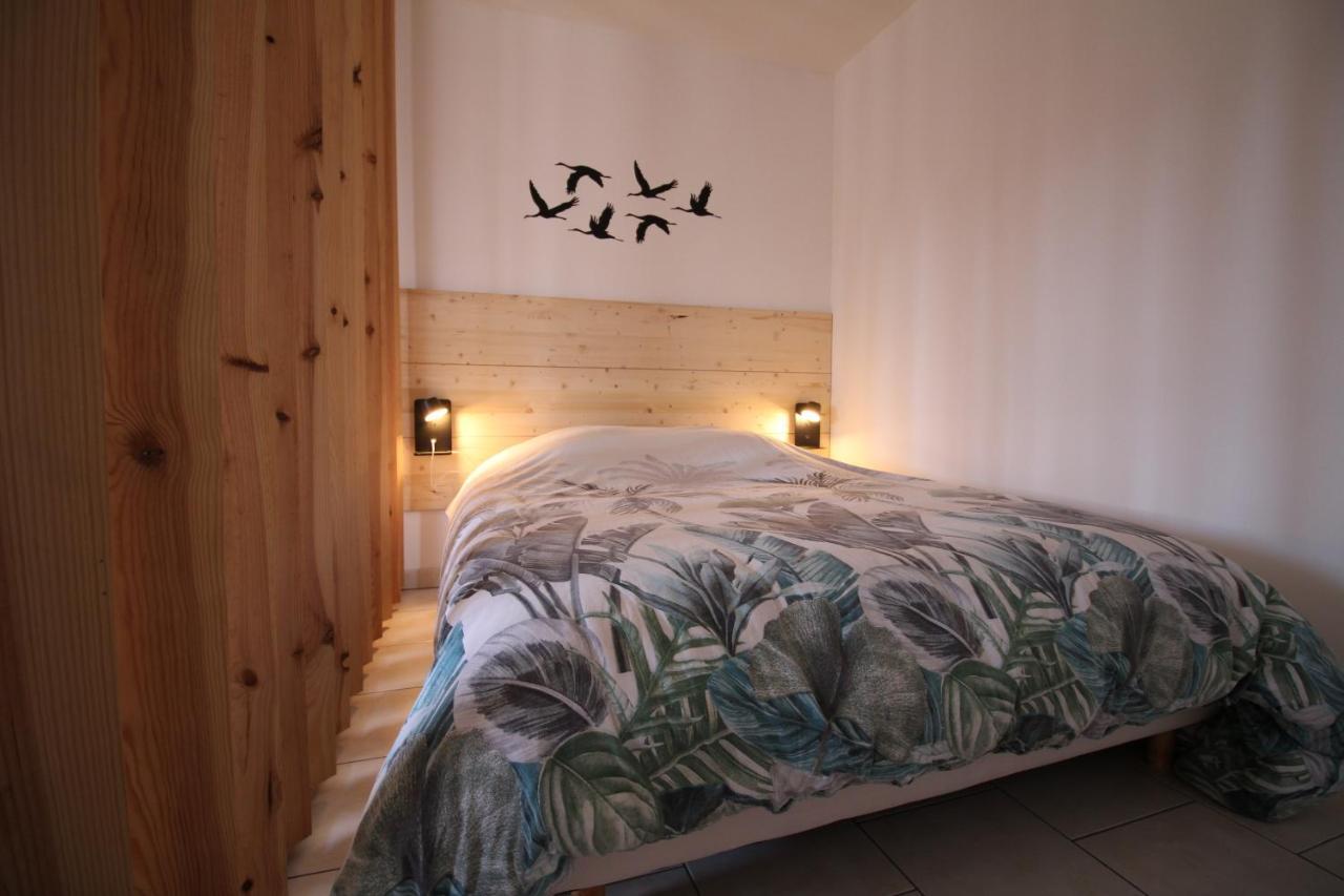 Appartement T1 Tout Confort Au Lac Du Der Giffaumont-Champaubert Luaran gambar