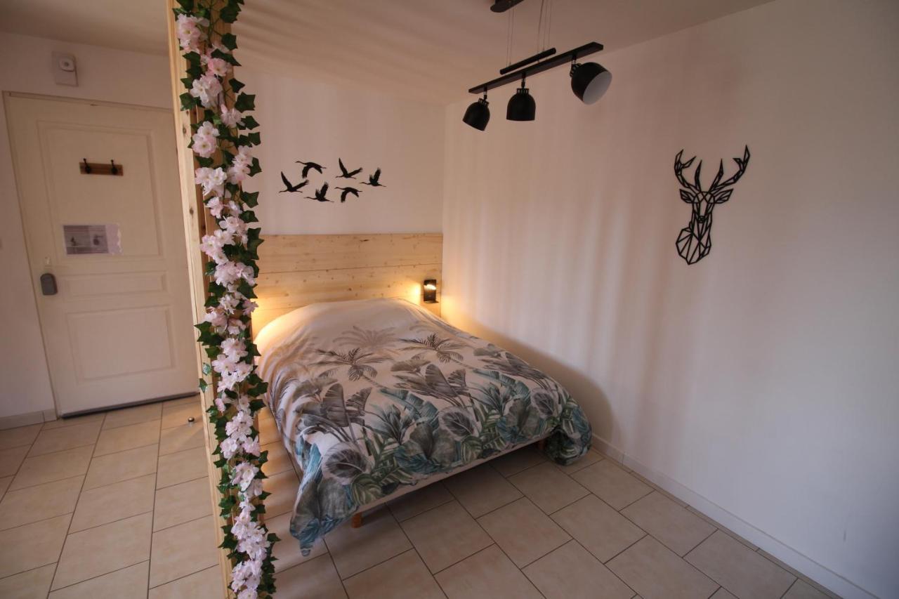 Appartement T1 Tout Confort Au Lac Du Der Giffaumont-Champaubert Luaran gambar