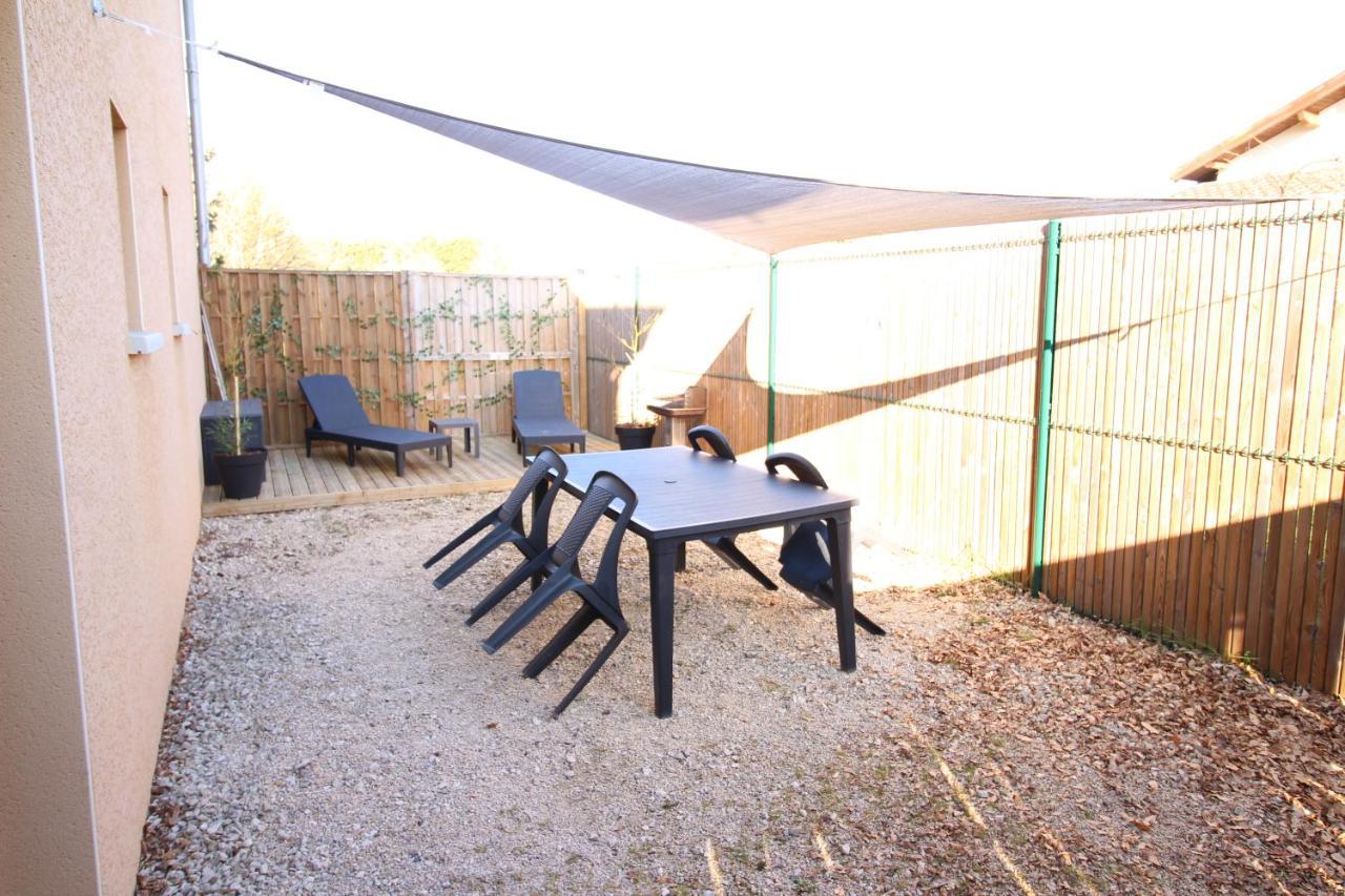 Appartement T1 Tout Confort Au Lac Du Der Giffaumont-Champaubert Luaran gambar
