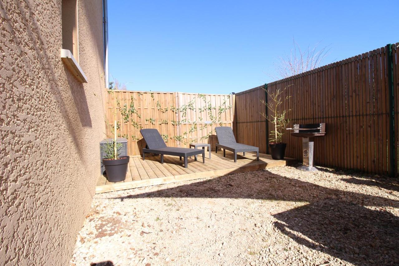 Appartement T1 Tout Confort Au Lac Du Der Giffaumont-Champaubert Luaran gambar